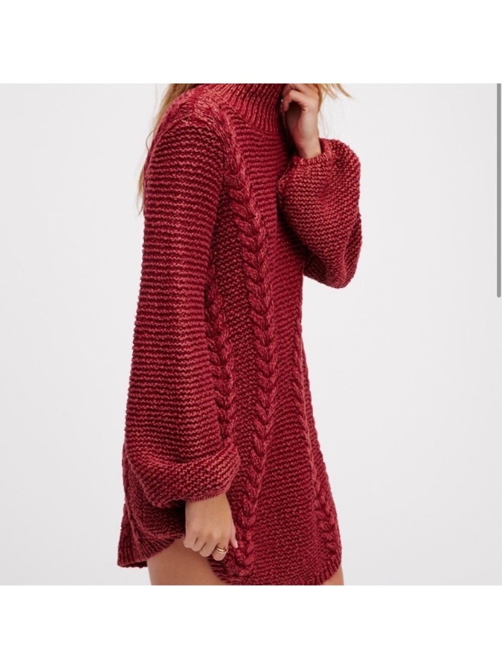 Free People Back to Back Mini